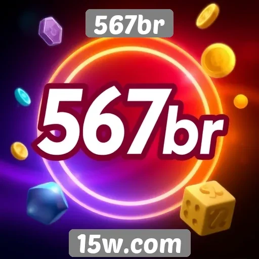 Como 567br se destaca no mercado de jogos online