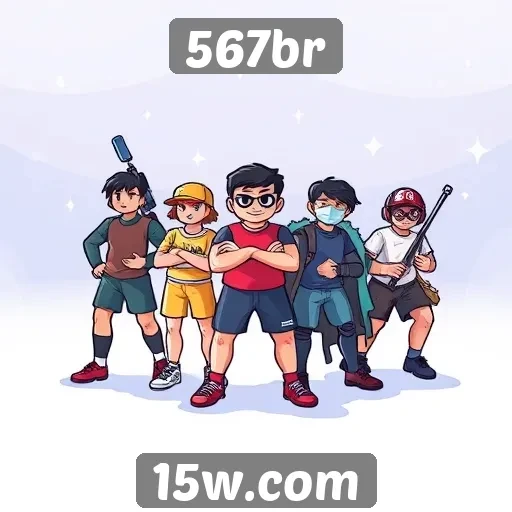 Comunitários destacam recursos de personalização no 567br