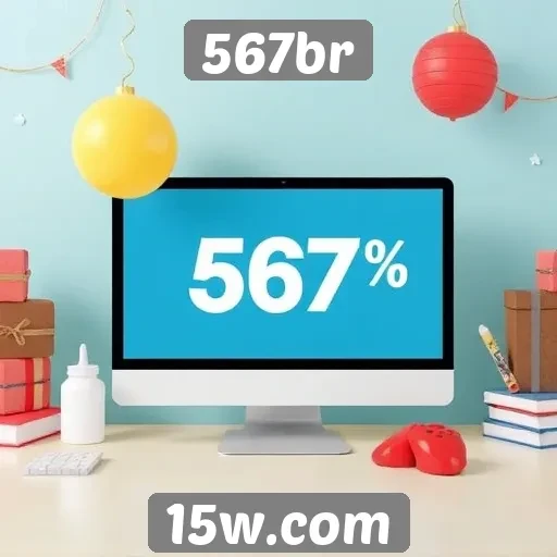 Explorando as promoções do site 567br