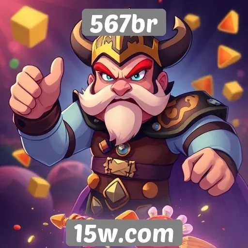 Principais jogos disponíveis na plataforma 567br