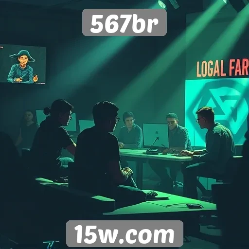 Impacto da comunidade de jogadores no 567br