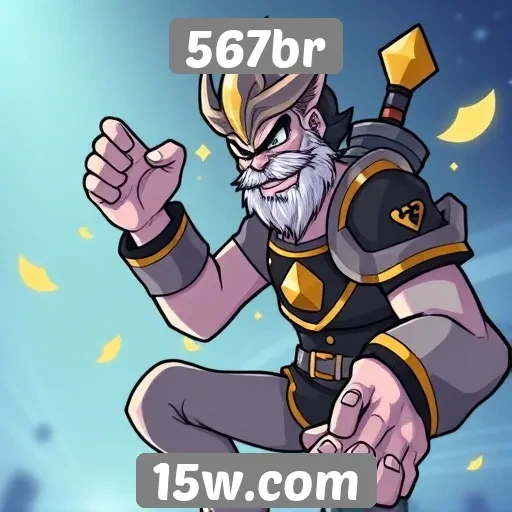 Desempenho do site 567br em comparação com concorrentes